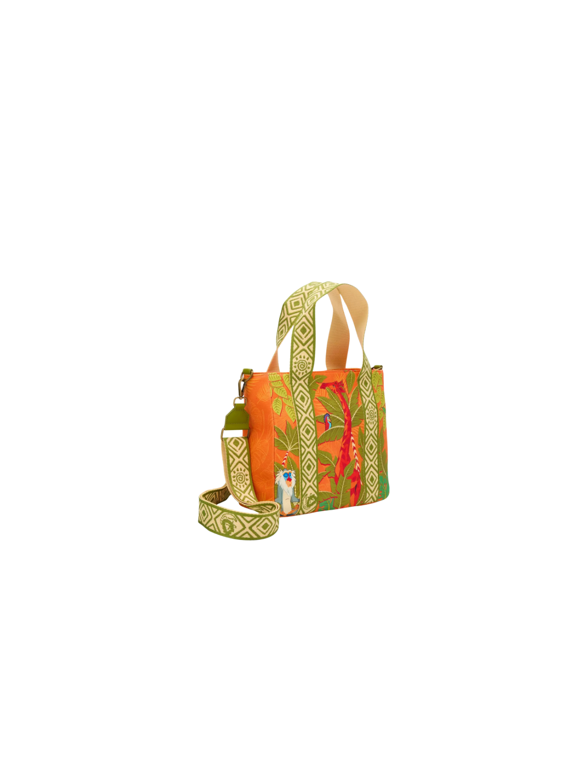 Totebag loungefly animzl printed le roi lion
