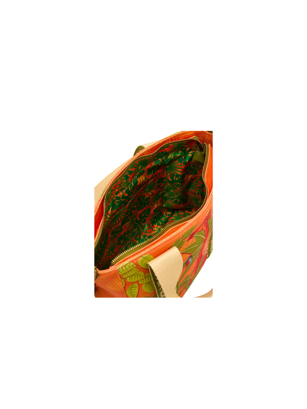 Totebag loungefly animzl printed le roi lion