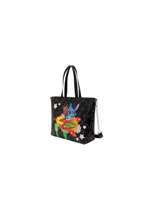 Totebag loungefly space adventure lilo & stitch