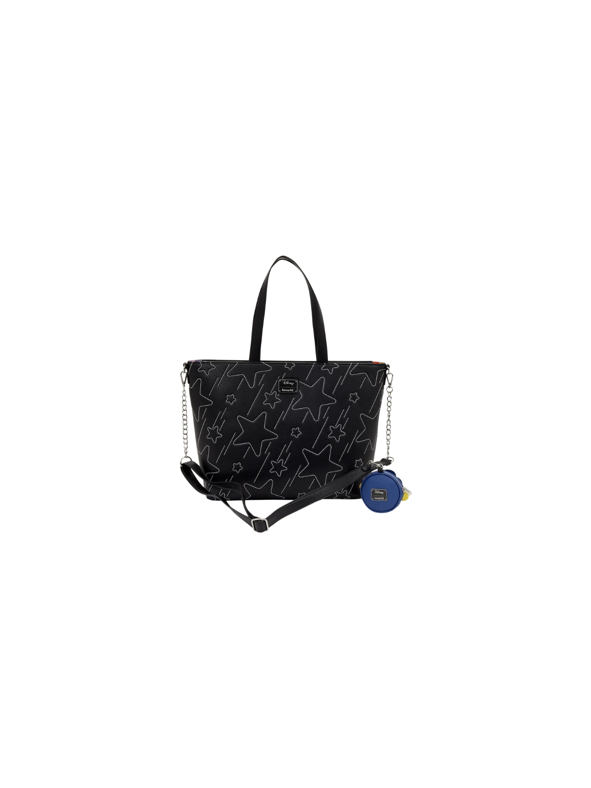 Totebag loungefly space adventure lilo & stitch