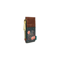 Porte cartes loungefly toothless floral dragons