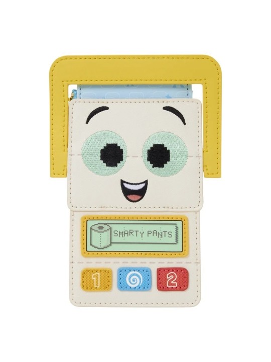 Porte cartes loungefly toy story smart panty