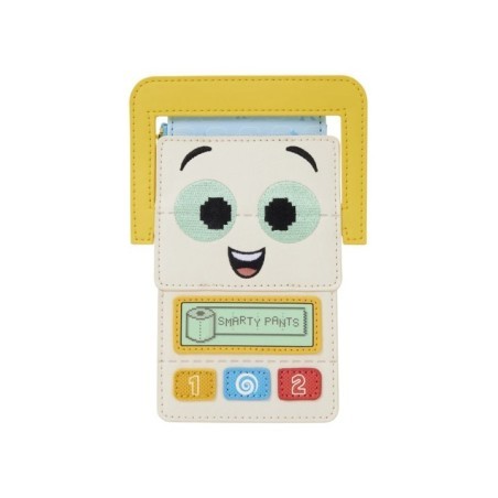 Porte cartes loungefly toy story smart panty