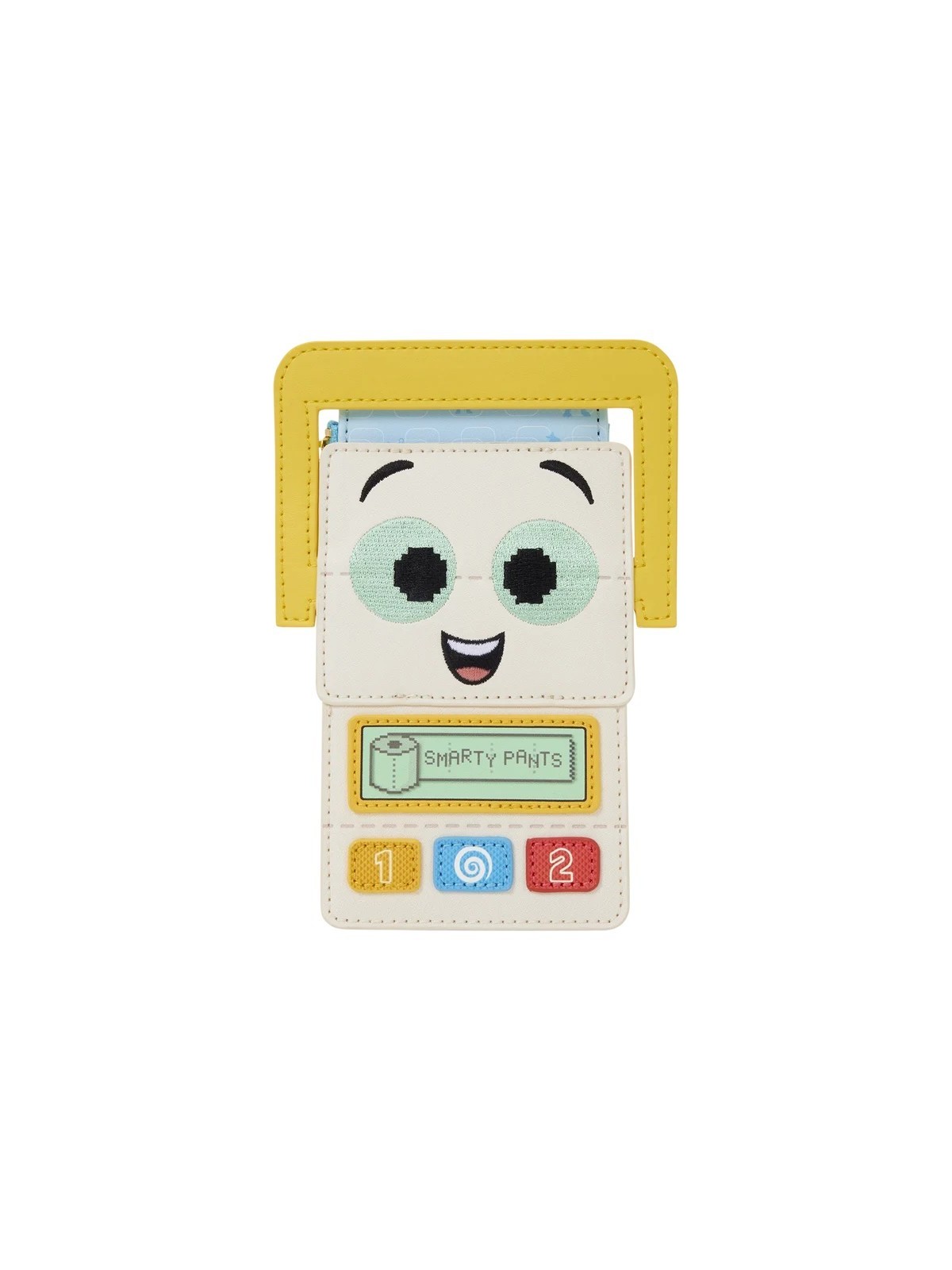 Porte cartes loungefly toy story smart panty