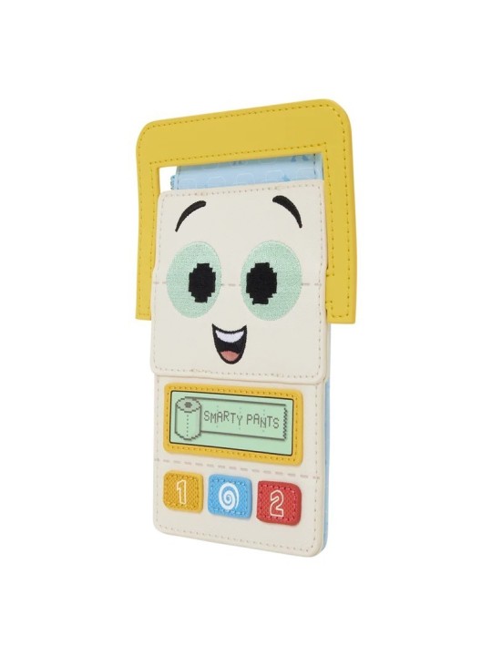 Porte cartes loungefly toy story smart panty