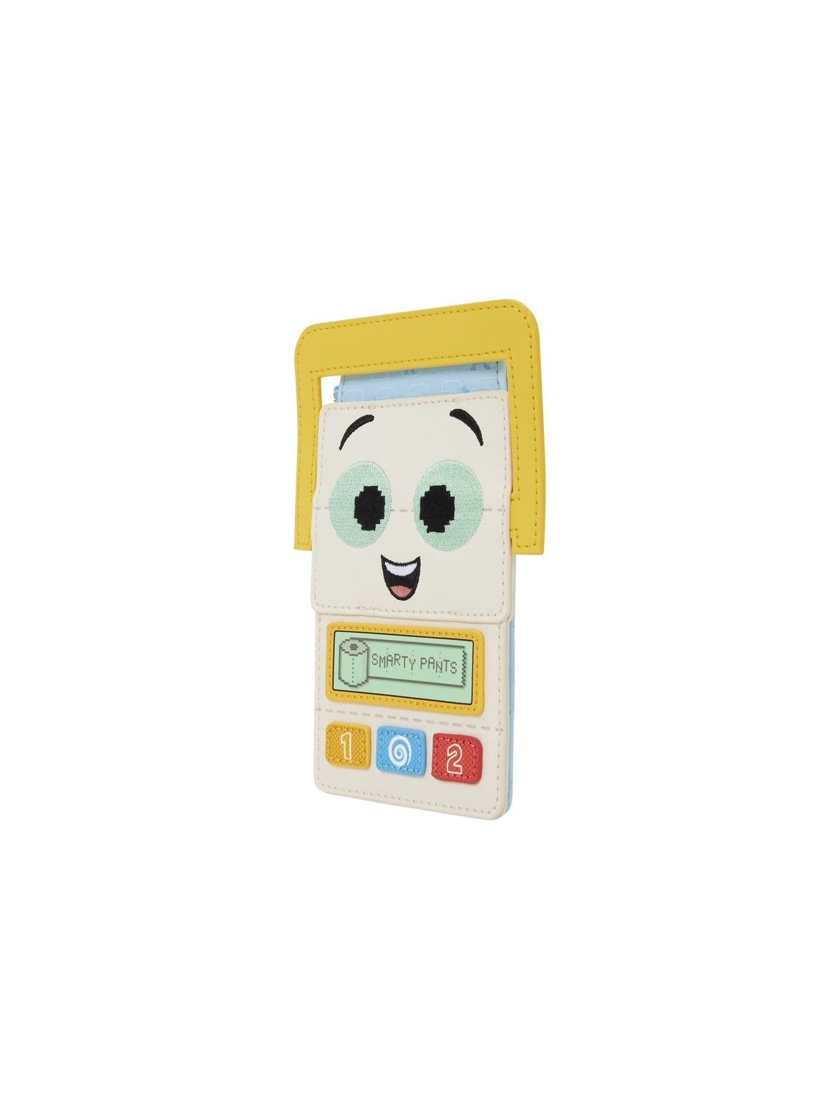 Porte cartes loungefly toy story smart panty