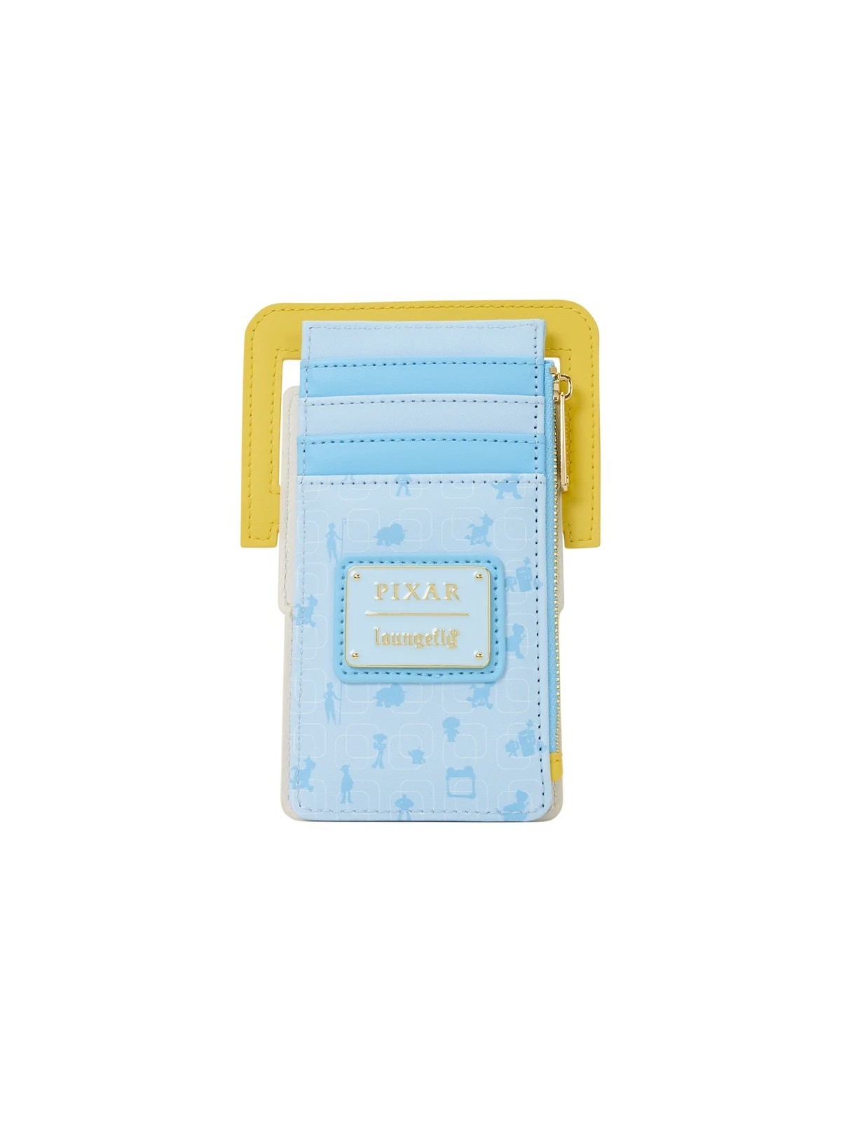 Porte cartes loungefly toy story smart panty
