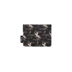 Porte cartes loungefly clochette night sky peter pan