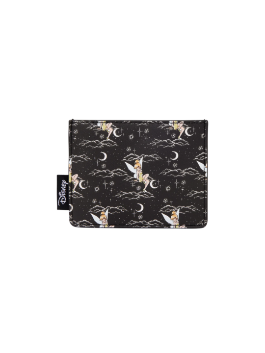 Porte cartes loungefly clochette night sky peter pan