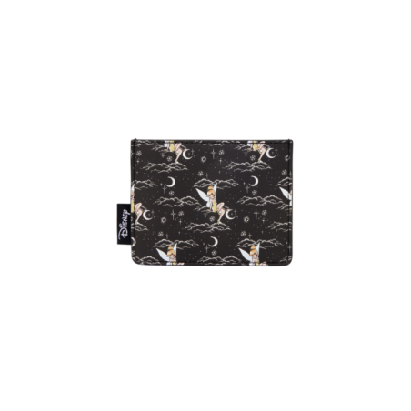 Porte cartes loungefly clochette night sky peter pan