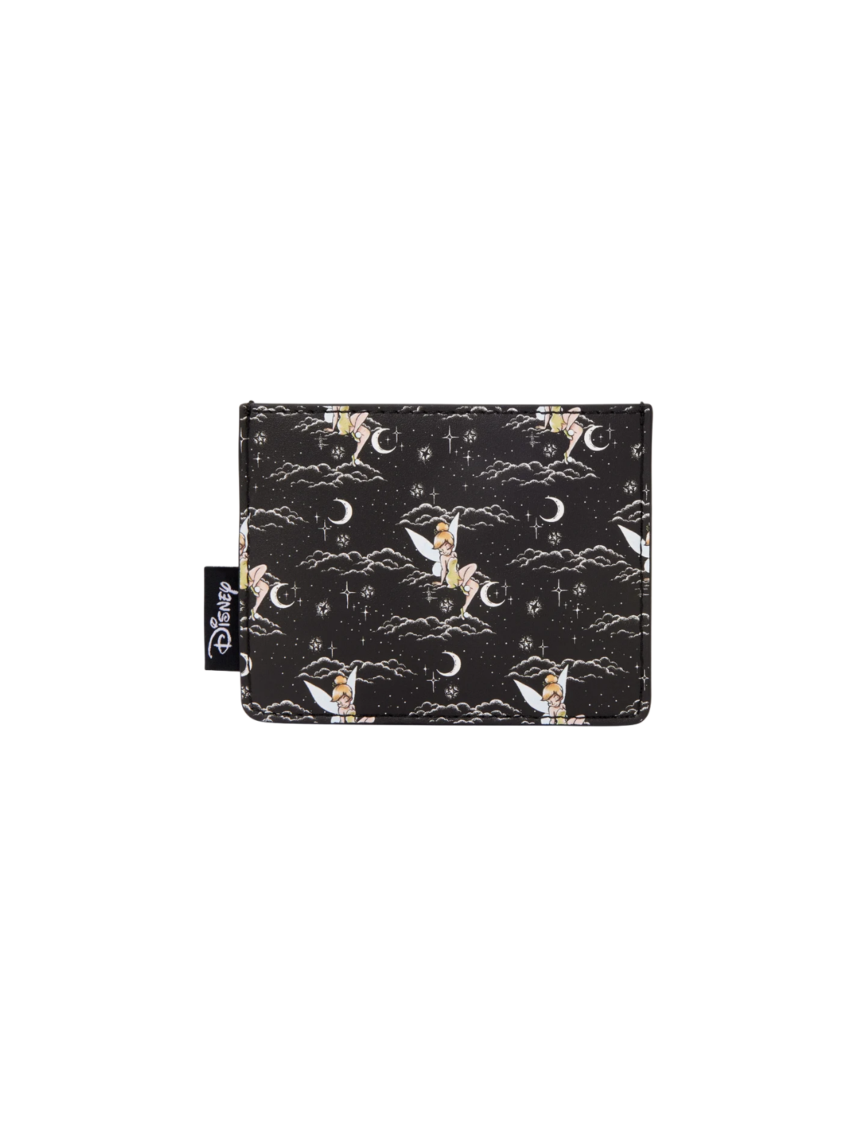 Porte cartes loungefly clochette night sky peter pan