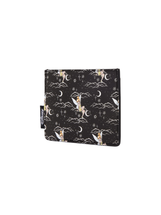 Porte cartes loungefly clochette night sky peter pan