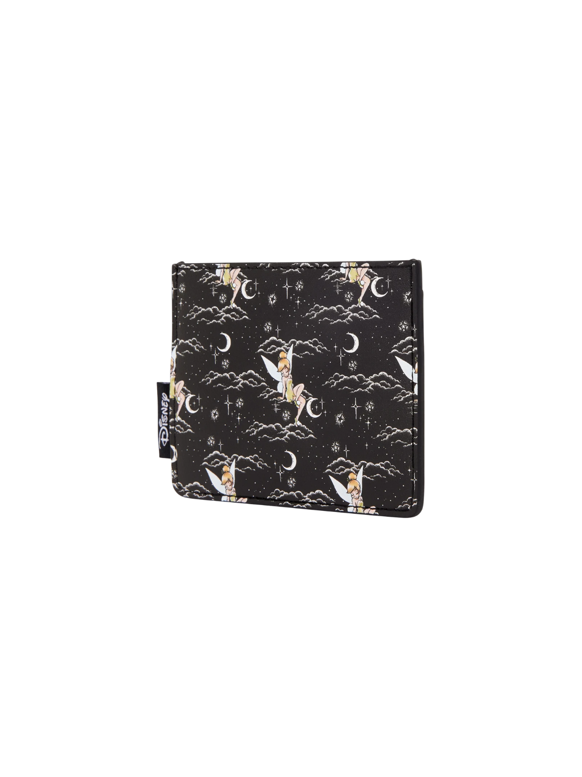 Porte cartes loungefly clochette night sky peter pan
