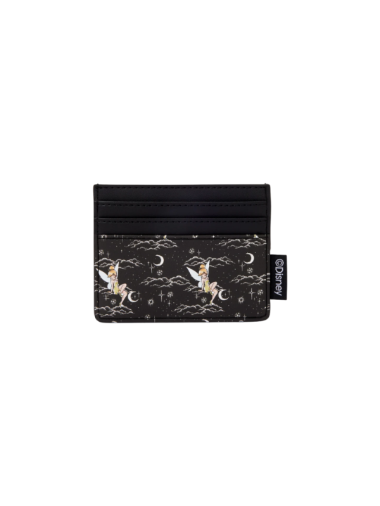 Porte cartes loungefly clochette night sky peter pan