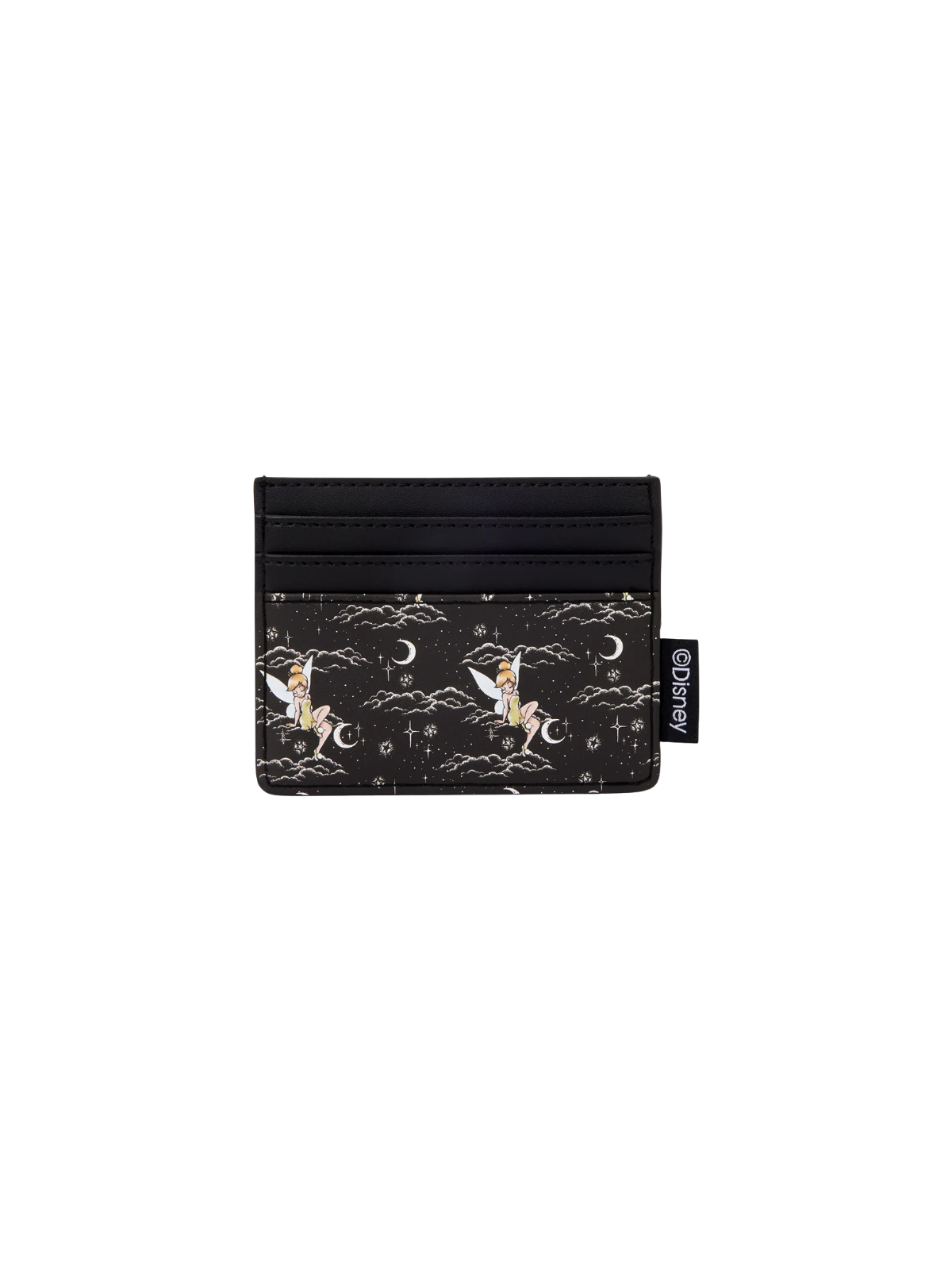Porte cartes loungefly clochette night sky peter pan