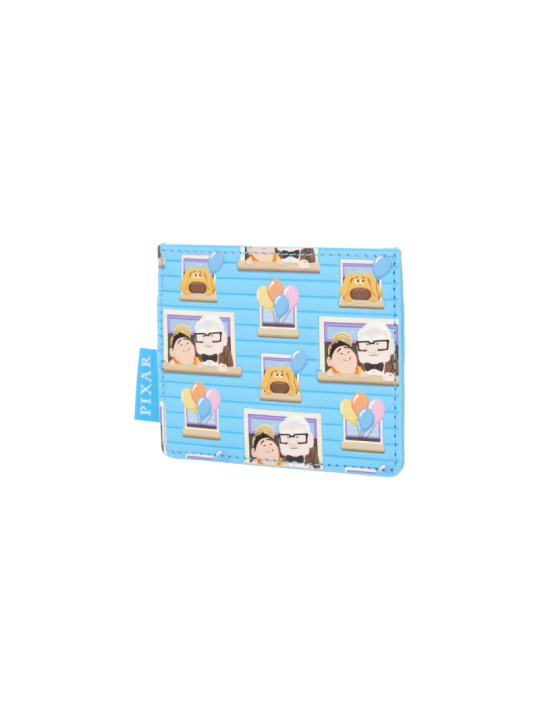 Porte cartes loungefly la-haut