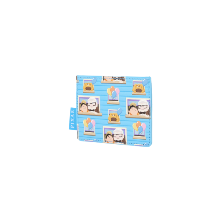 Porte cartes loungefly la-haut