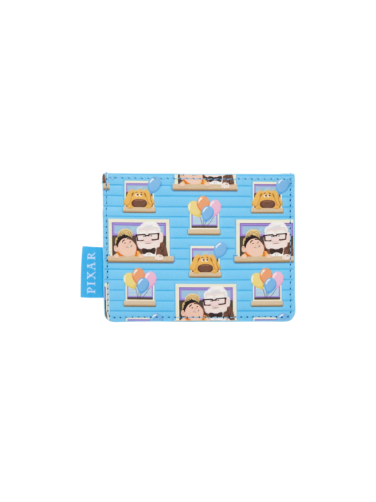 Porte cartes loungefly la-haut
