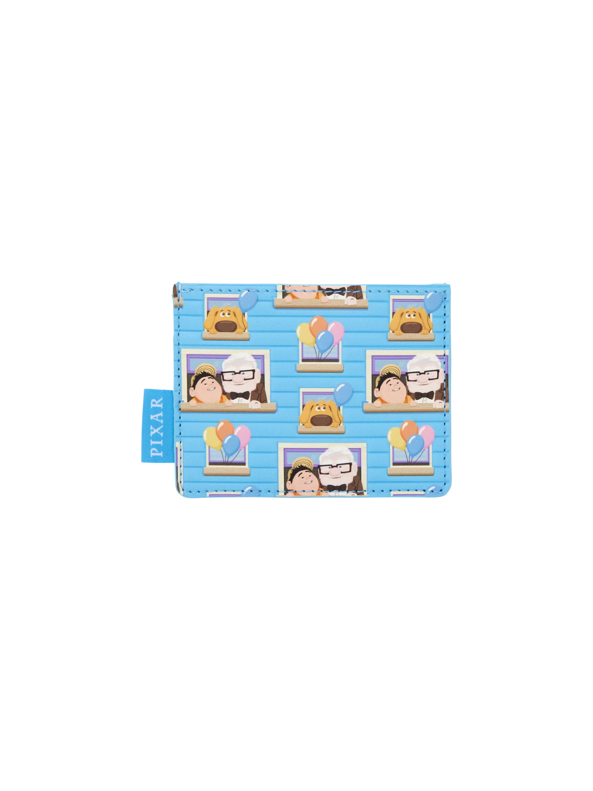 Porte cartes loungefly la-haut