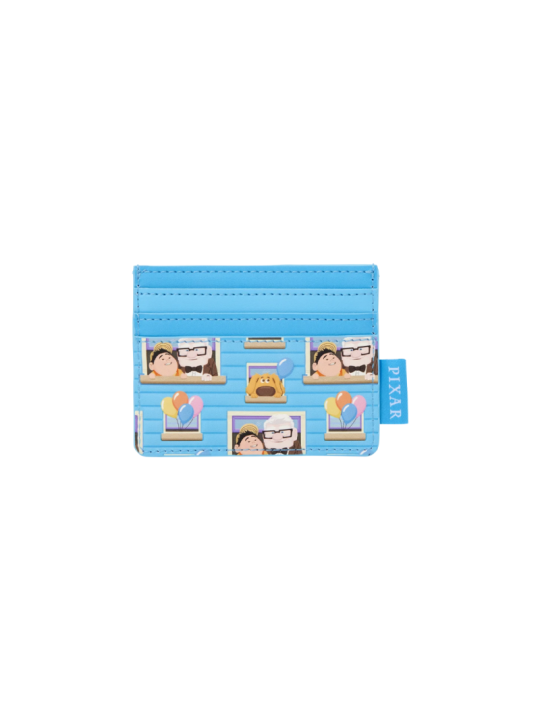 Porte cartes loungefly la-haut