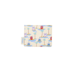 Porte cartes loungefly angel et leroy lilo & stitch