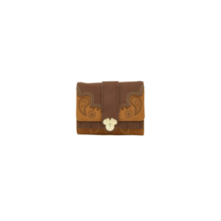 Portefeuille loungefly western patterned minnie mouse import
