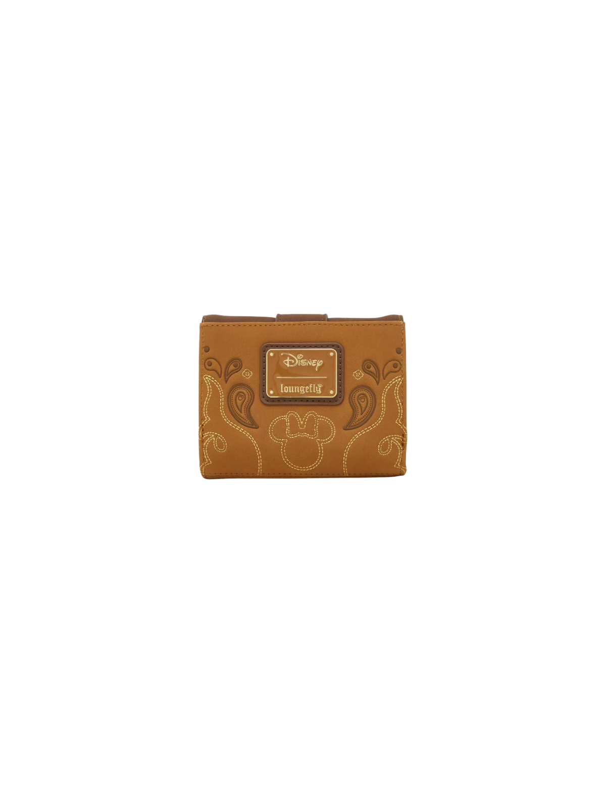 Portefeuille loungefly western patterned minnie mouse import