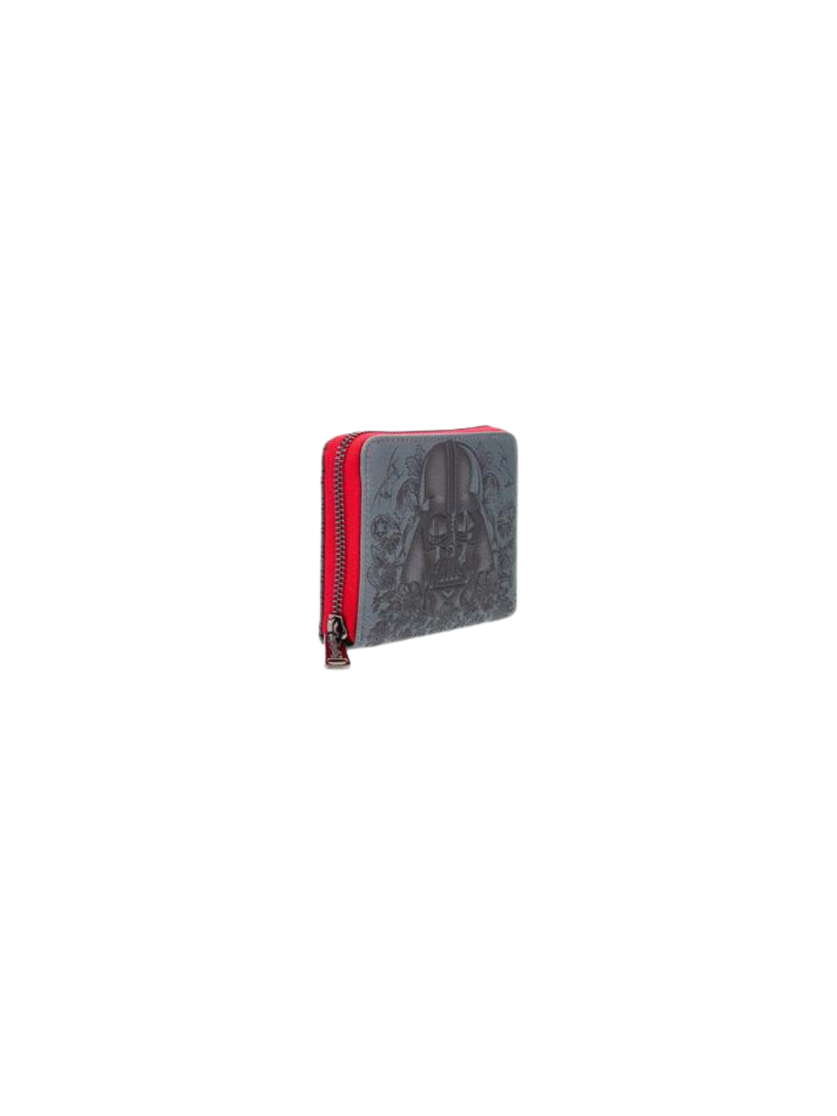 Portefeuille loungefly dark vador embossed floral star wars import