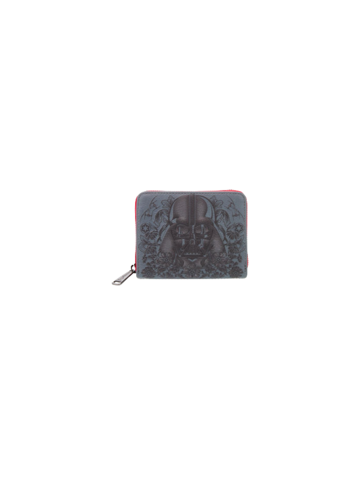 Portefeuille loungefly dark vador embossed floral star wars import