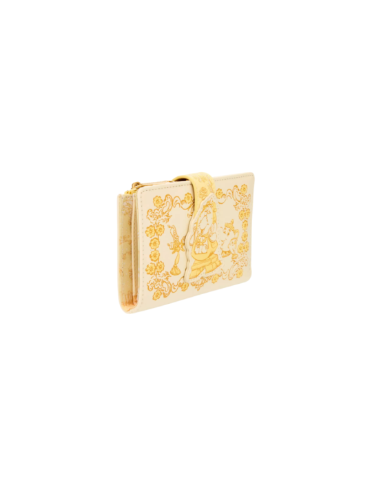Portefeuille loungefly bigben & friends la belle & la bête import
