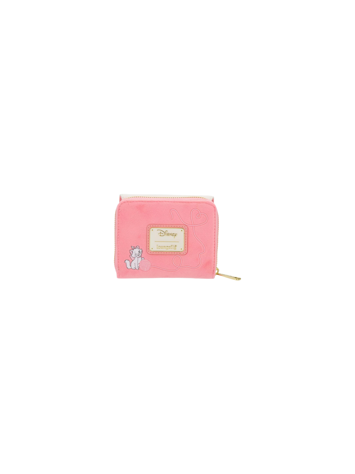 Portefeuille loungefly kittens & yarn les aristochats import