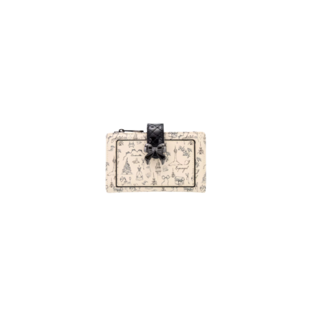 Portefeuille loungefly sketch icons princess import