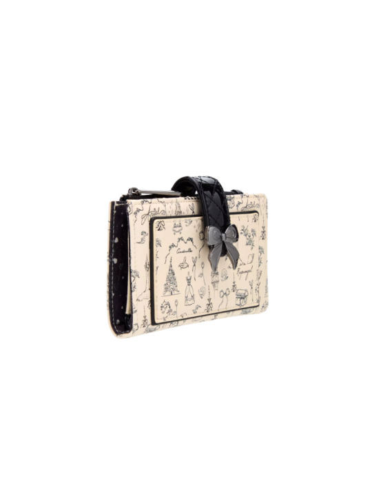 Portefeuille loungefly sketch icons princess import