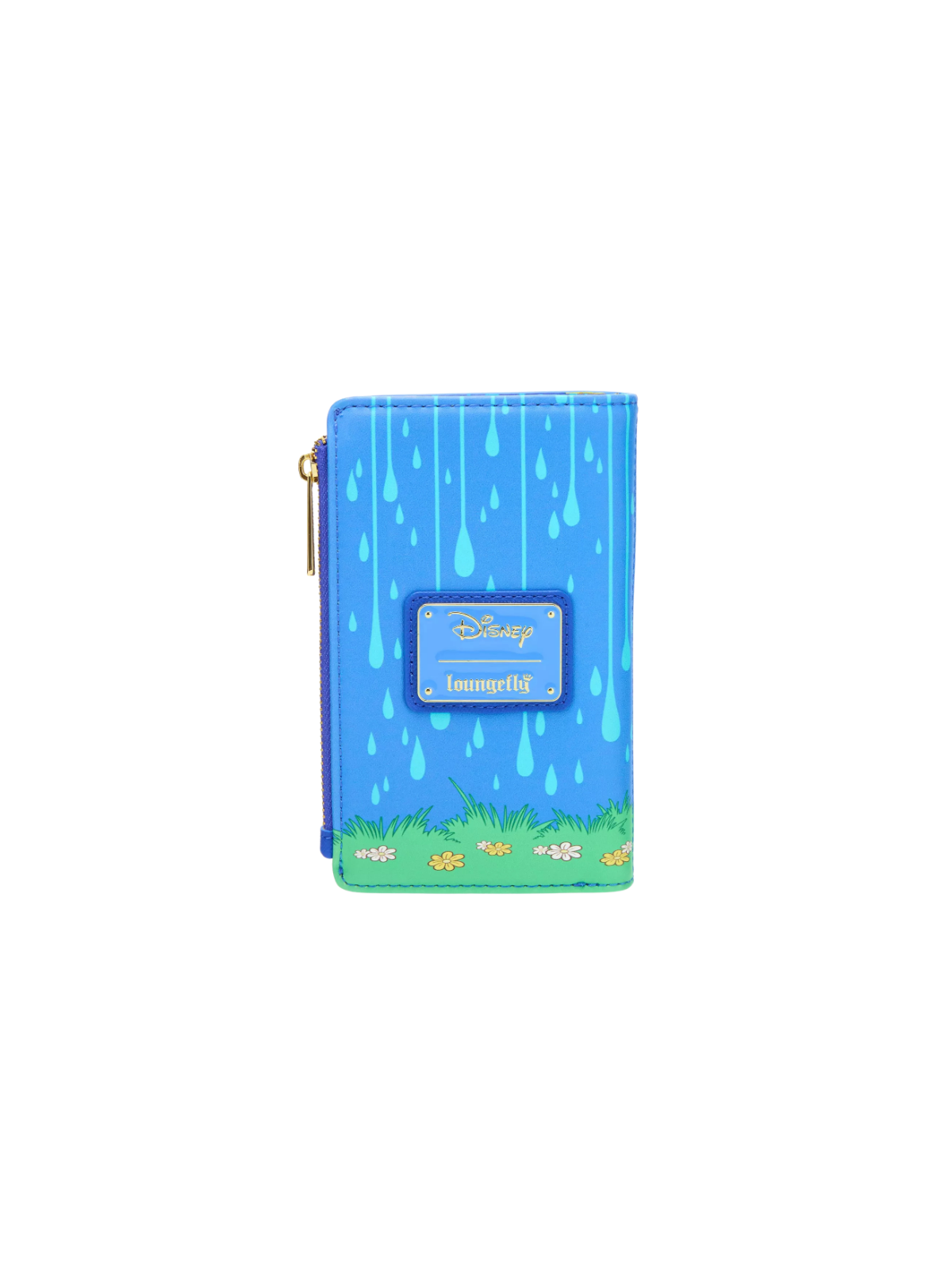 Portefeuille loungefly rainy umbrella scene winnie l'ourson import
