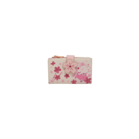 Portefeuille loungefly cherry blossom winnie l'ourson import