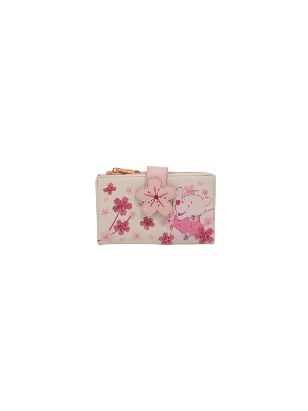 Portefeuille loungefly cherry blossom winnie l'ourson import