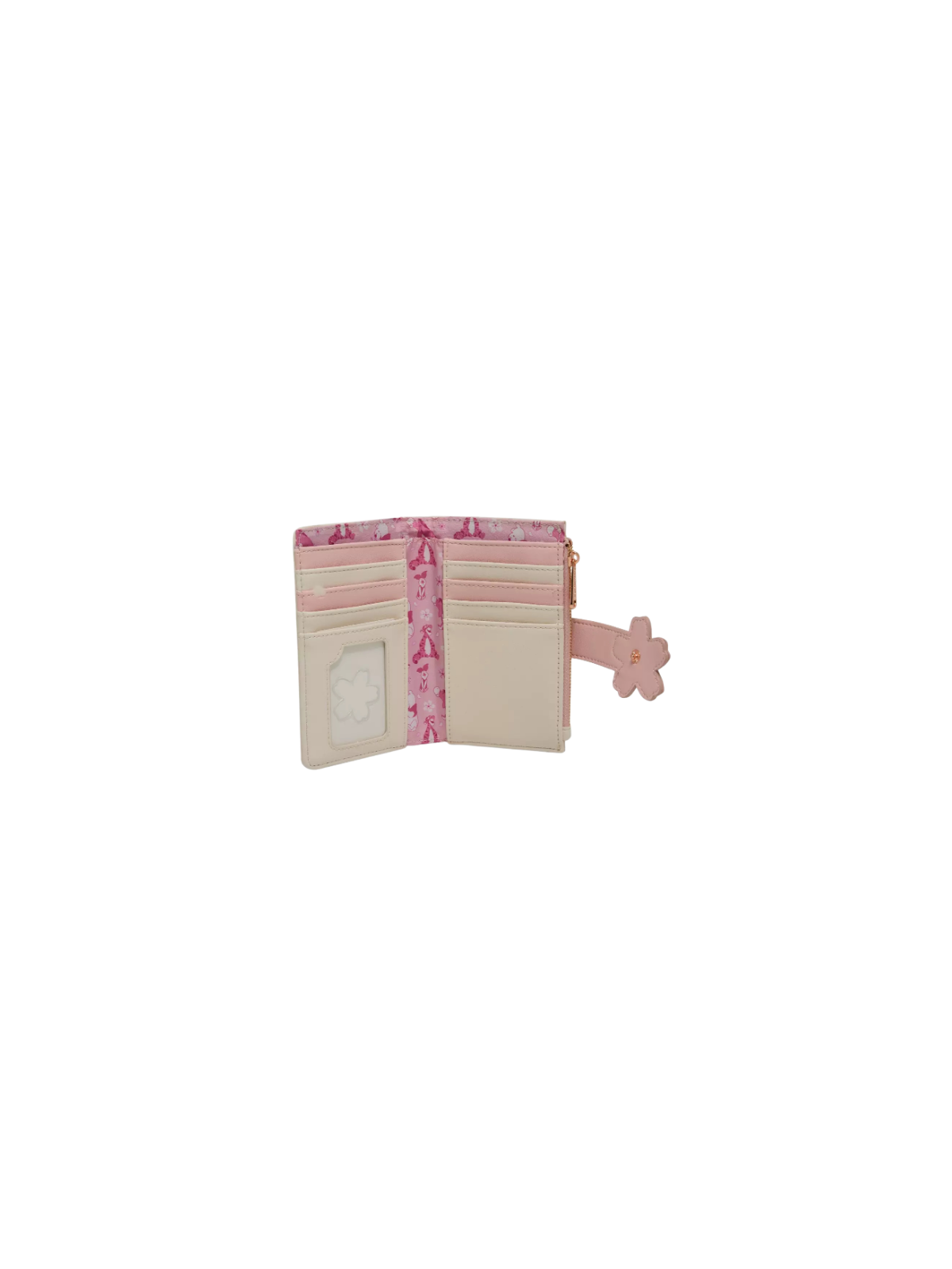 Portefeuille loungefly cherry blossom winnie l'ourson import