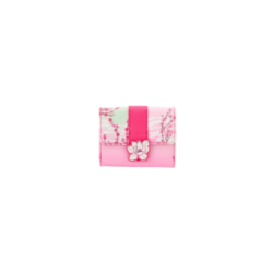 Portefeuille loungefly cherry blossom mulan import