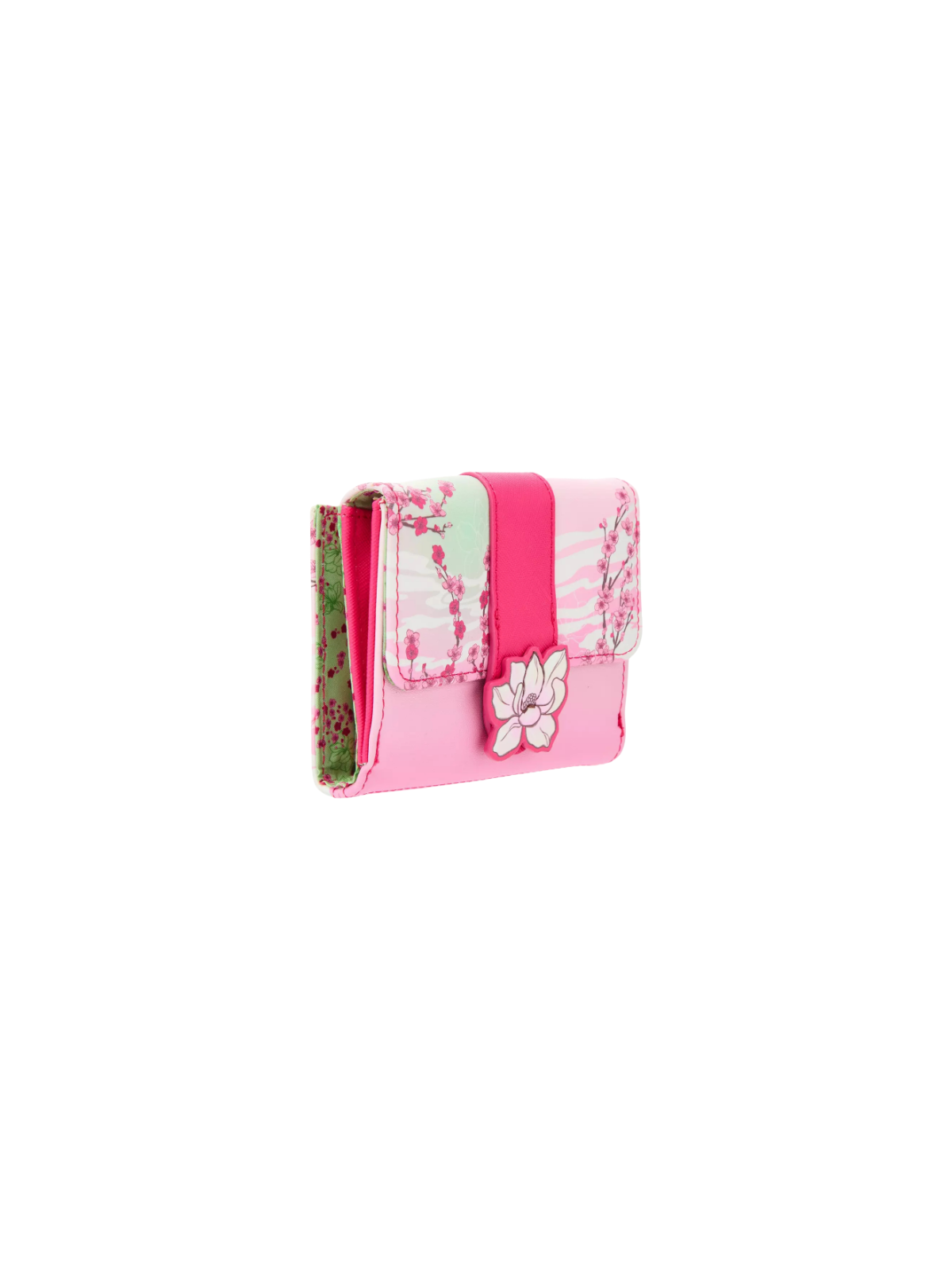 Portefeuille loungefly cherry blossom mulan import