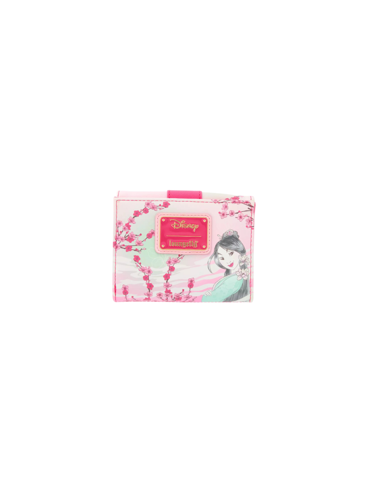 Portefeuille loungefly cherry blossom mulan import