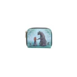 Portefeuille loungefly merida bears rebelle import