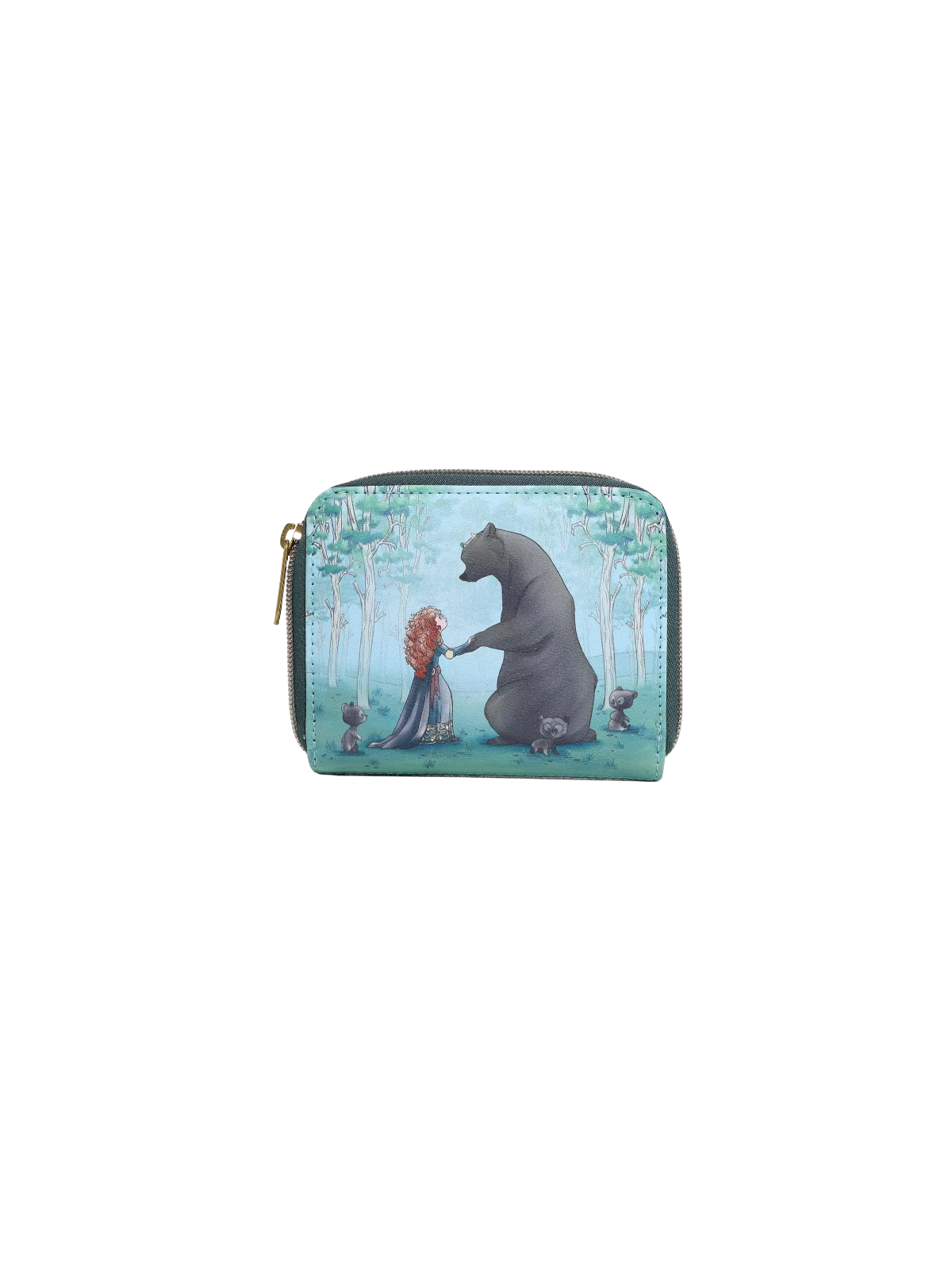 Portefeuille loungefly merida bears rebelle import