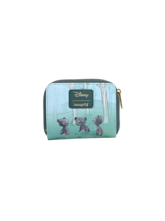 Portefeuille loungefly merida bears rebelle import