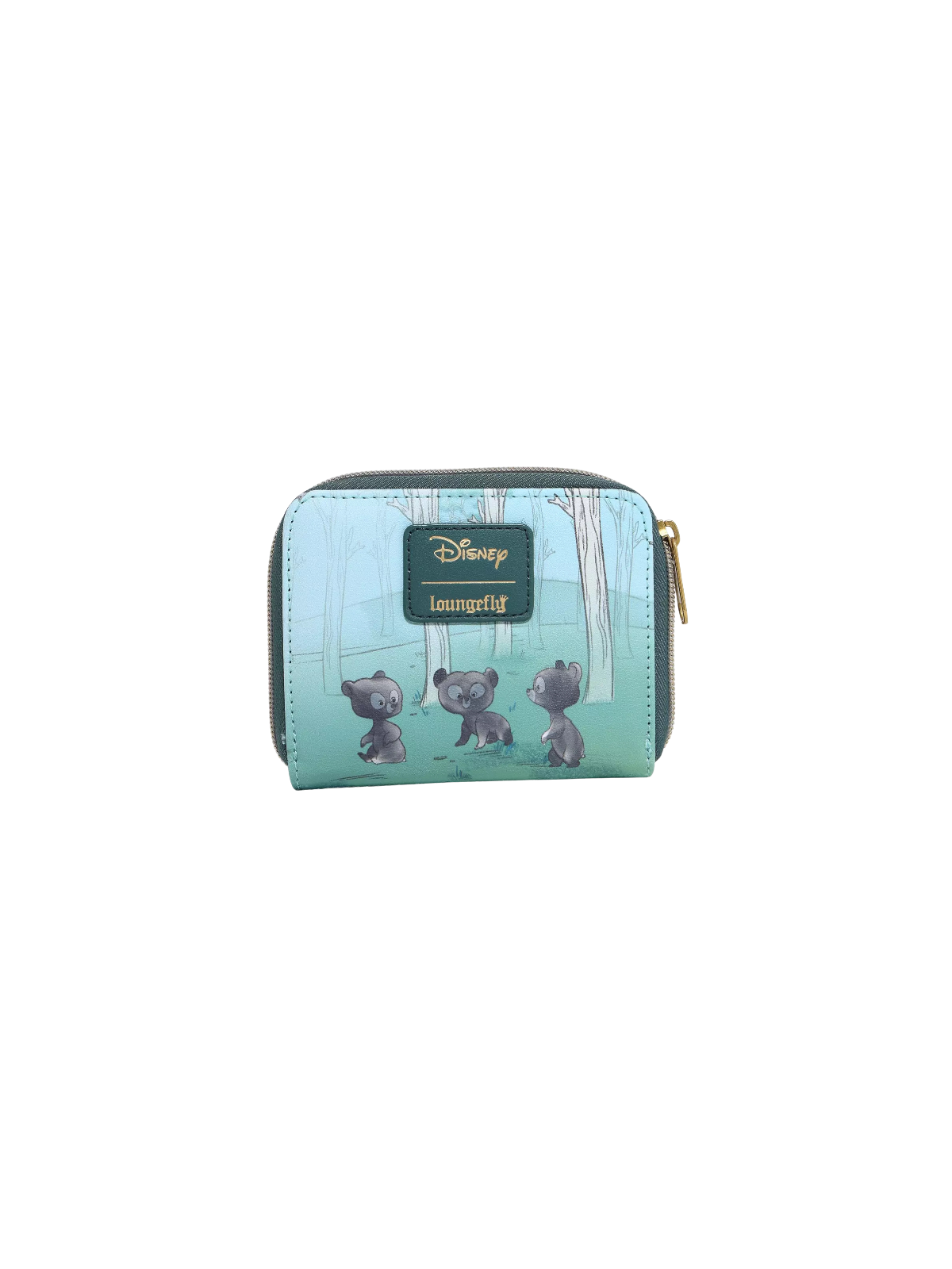 Portefeuille loungefly merida bears rebelle import