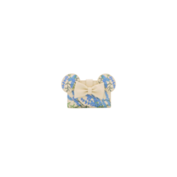 Portefeuille loungefly blue floral minnie mouse import