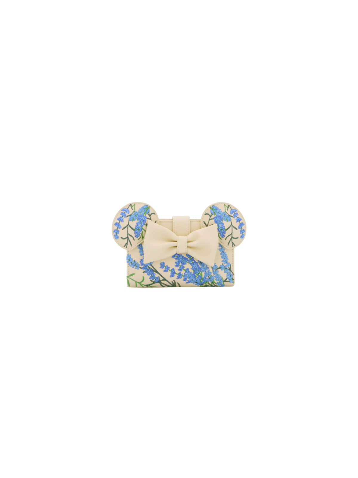 Portefeuille loungefly blue floral minnie mouse import