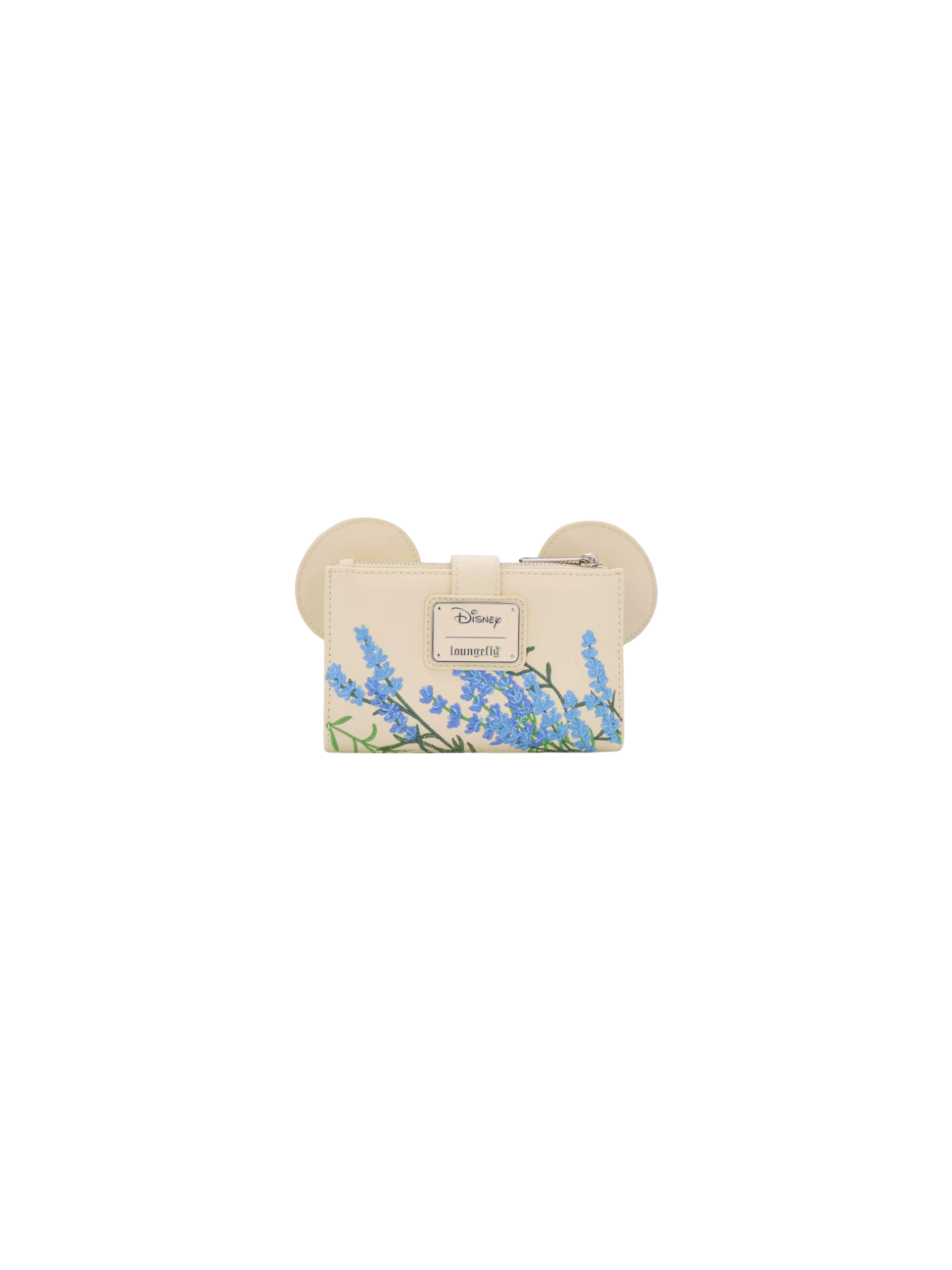 Portefeuille loungefly blue floral minnie mouse import