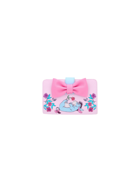 Portefeuille loungefly bourriquet floral winnie l'ourson import