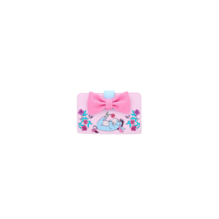 Portefeuille loungefly bourriquet floral winnie l'ourson import