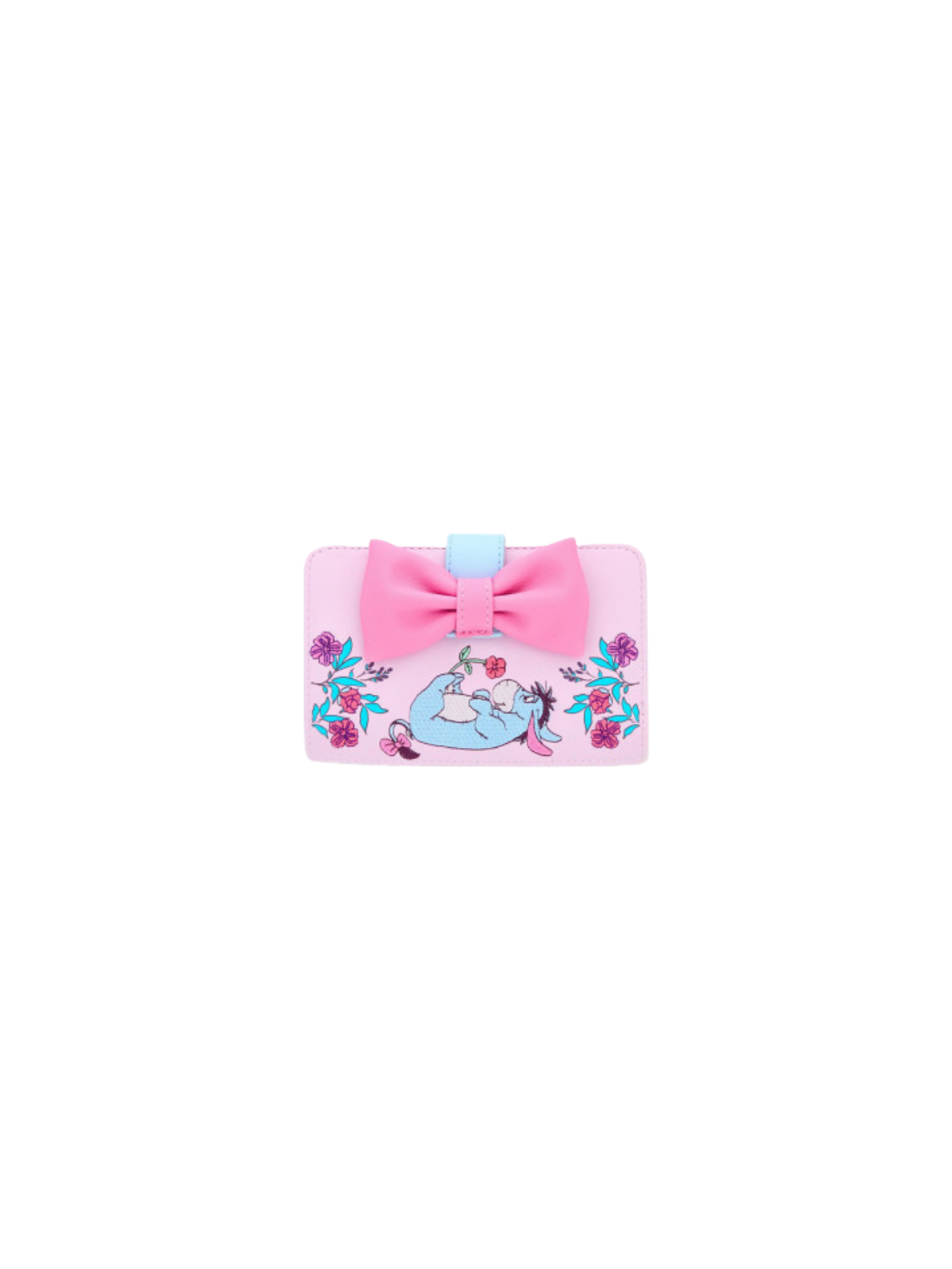 Portefeuille loungefly bourriquet floral winnie l'ourson import